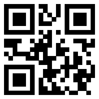 3913284325 - Immagine del Qr Code associato