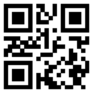 Scansione del QrCode di 3913284330