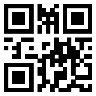 Il QrCode di 3913284333