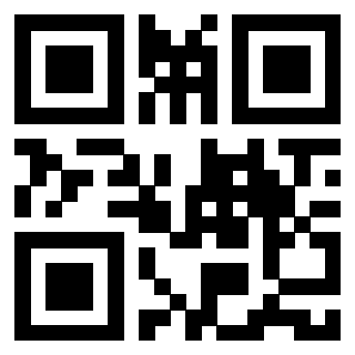 3913284386 - Immagine del Qr Code associato