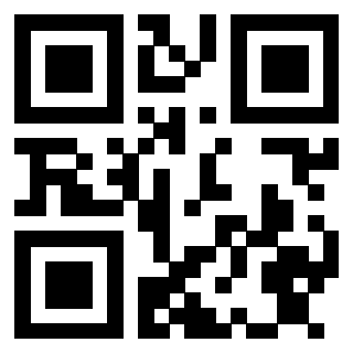 3913284399 - Immagine del Qr Code associato