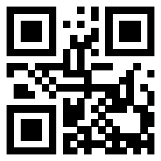 3913284400 - Immagine del Qr Code associato