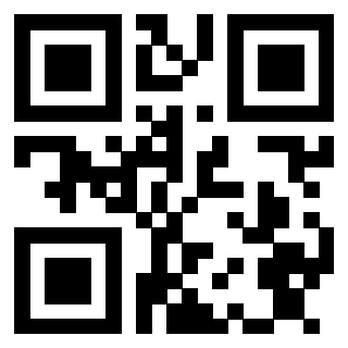 3913284402 - Immagine del QrCode associato