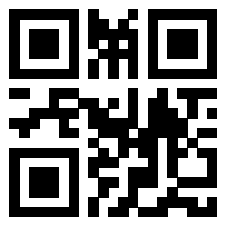 3913284407 - Immagine del QrCode associato