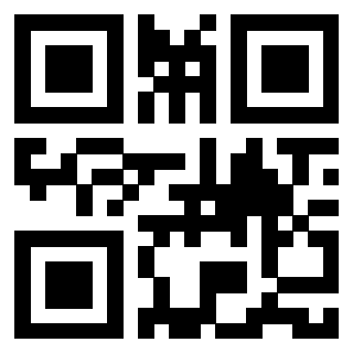 3913284424 - Immagine del Qr Code associato