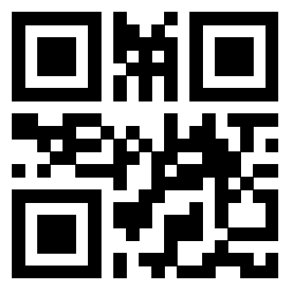 Scansione del QrCode di 3913284441