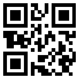 Scansione del QrCode di 3913284511