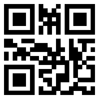 3913284585 - Immagine del Qr Code associato