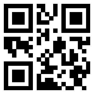 3913284586 - Immagine del Qr Code associato