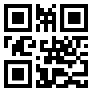 Scansione del QrCode di 3913360696