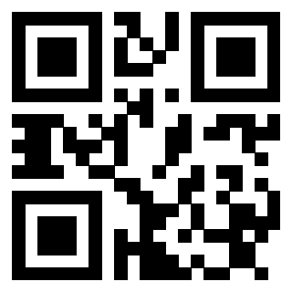 3913360709 - Immagine del Qr Code associato