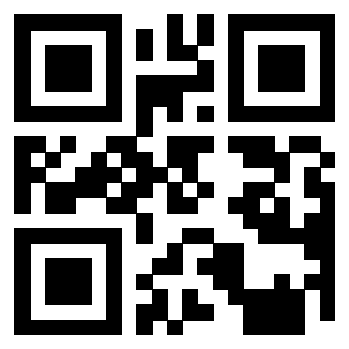 Scansione del QrCode di 3913360731