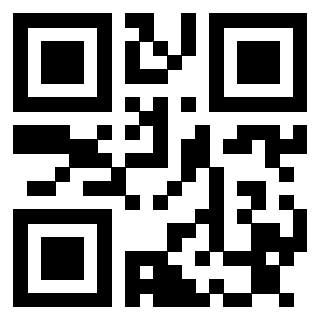 Scansione del QrCode di 3913360745