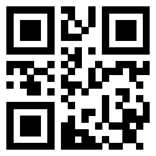 3913360757 Qr Code associato