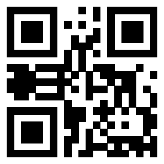 Scansione del QrCode di 3913360762