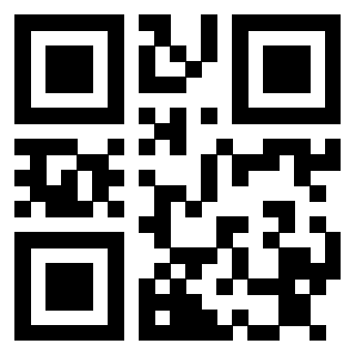 Scansione del QrCode di 3913360779
