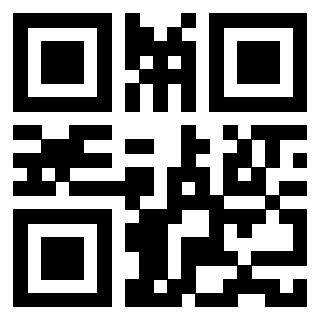 Scansione del QrCode di 3913360785