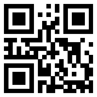 Scansione del QrCode di 3913360787