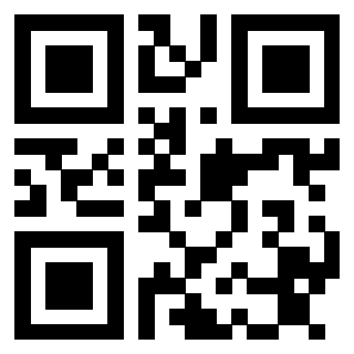 Scansione del QrCode di 3913360810