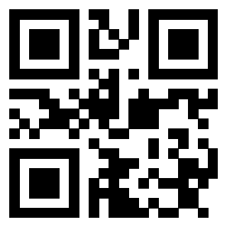 Scansione del QrCode di 3913360846