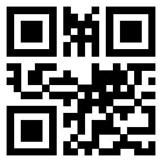 Scansione del QrCode di 3913360953