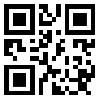 Scansione del QrCode di 3913360963