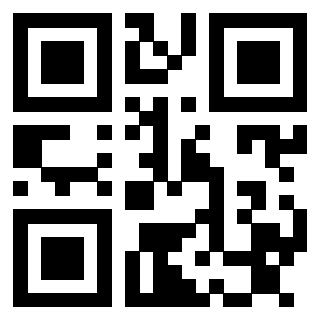 3913360985 - Immagine del Qr Code associato