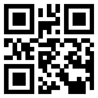 Scansione del QrCode di 3913360994