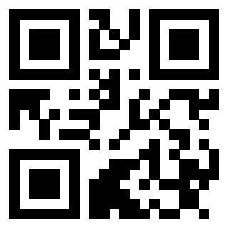 3913361005 - Immagine del Qr Code associato