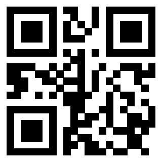 3913361035 - Immagine del Qr Code associato