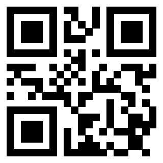 3913361047 - Immagine del Qr Code associato