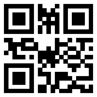 3913361058 QrCode associato