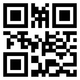3913361070 - Immagine del QrCode associato