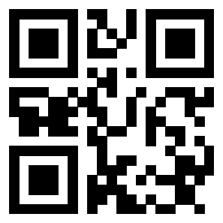 3913361072 Qr Code associato