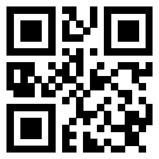 3913361081 - Immagine del Qr Code associato