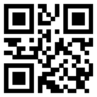 3913361111 - Immagine del Qr Code associato