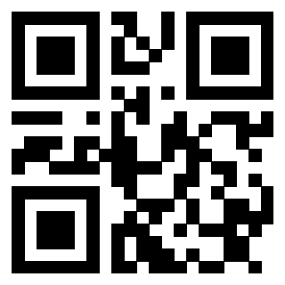3913361129 - Immagine del Qr Code associato