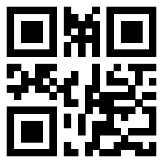 Il QrCode di 3913361137