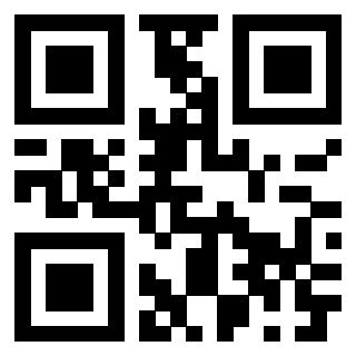 Scansione del QrCode di 3913361147
