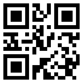 3913361150 - Immagine del Qr Code associato