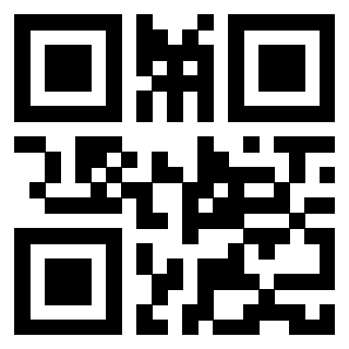 3913361221 - Immagine del Qr Code associato