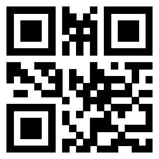 3913361223 - Immagine del Qr Code associato