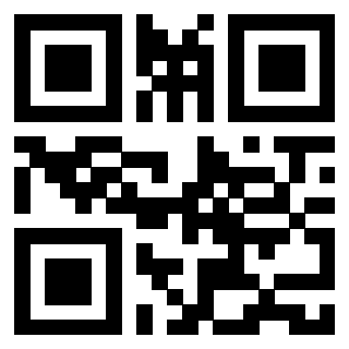 3913361237 - Immagine del QrCode associato