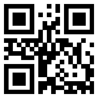 Scansione del Qr Code di 3913361254