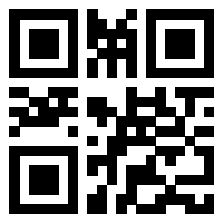 3913361301 - Immagine del Qr Code associato