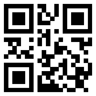 Scansione del QrCode di 3913361315