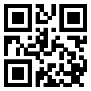 3913361343 - Immagine del Qr Code associato
