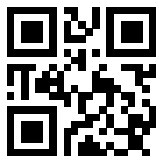Scansione del QrCode di 3913361361