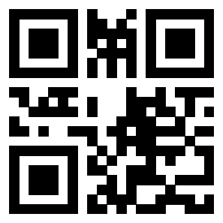 Scansione del QrCode di 3913361377