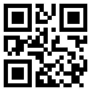 Scansione del QrCode di 3913361401